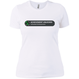 Achievement Women's Premium T-Shirt