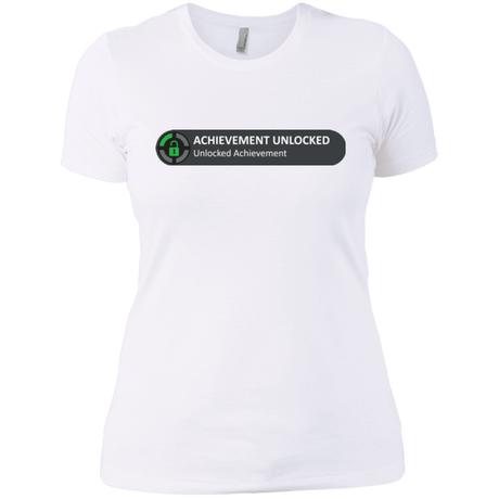 Achievement Women's Premium T-Shirt