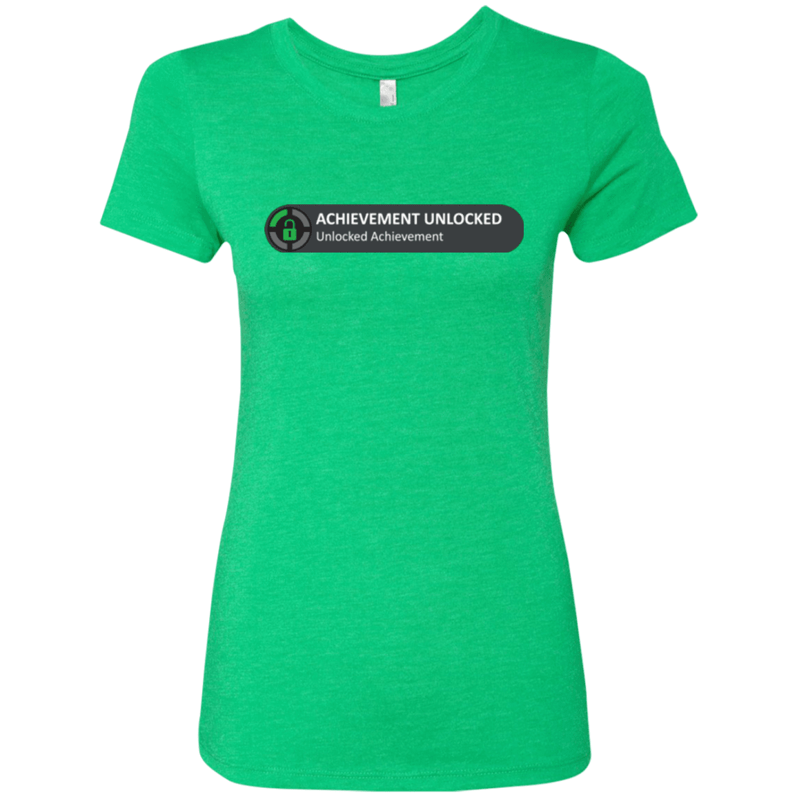 Achievement Women's Triblend T-Shirt