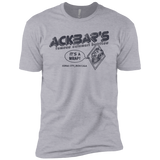 T-Shirts Heather Grey / YXS Ackbar's Burritos Boys Premium T-Shirt