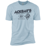 T-Shirts Light Blue / YXS Ackbar's Burritos Boys Premium T-Shirt