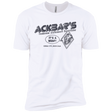 T-Shirts White / YXS Ackbar's Burritos Boys Premium T-Shirt