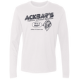 T-Shirts White / Small Ackbar's Burritos Men's Premium Long Sleeve