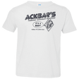 T-Shirts White / 2T Ackbar's Burritos Toddler Premium T-Shirt