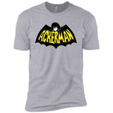 T-Shirts Heather Grey / YXS Ackerman Boys Premium T-Shirt
