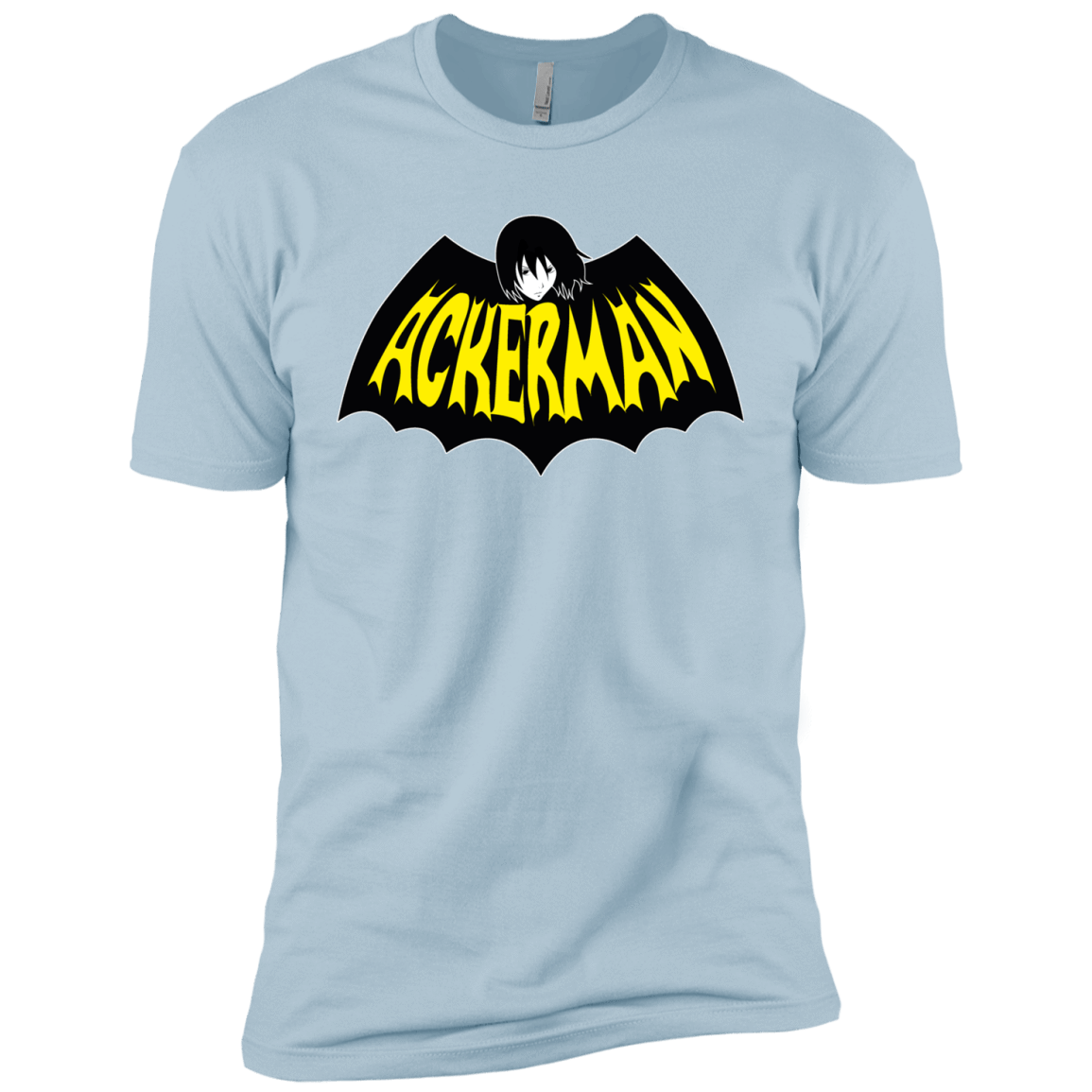 T-Shirts Light Blue / YXS Ackerman Boys Premium T-Shirt