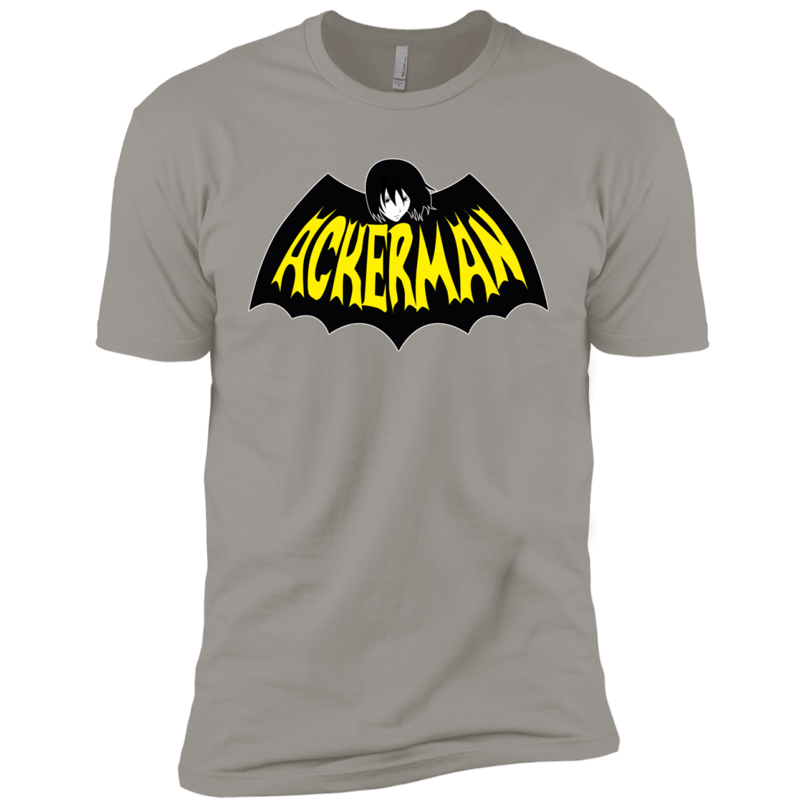T-Shirts Light Grey / YXS Ackerman Boys Premium T-Shirt