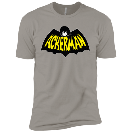 T-Shirts Light Grey / YXS Ackerman Boys Premium T-Shirt