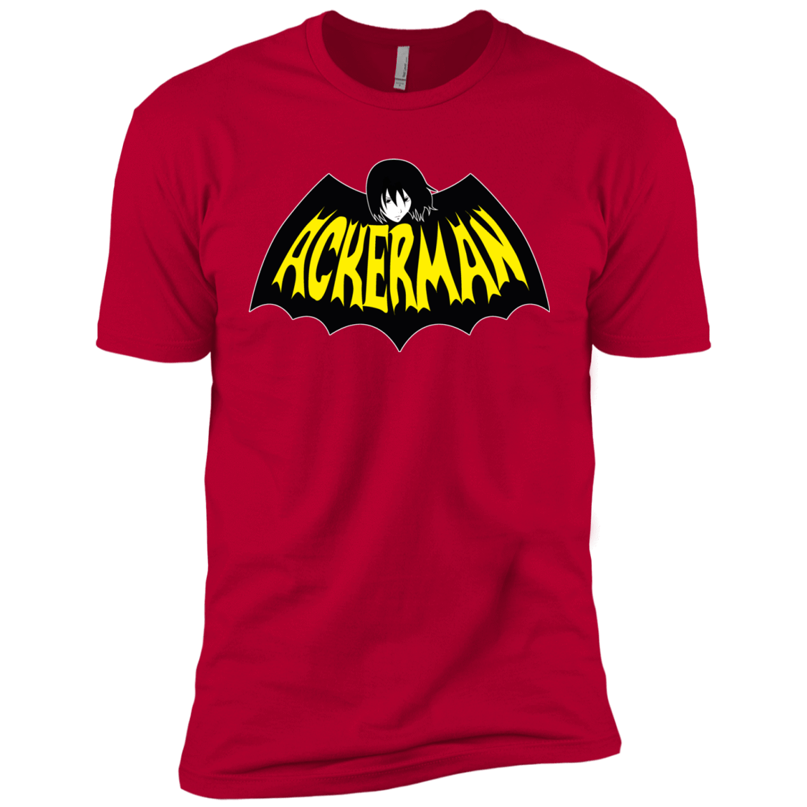 T-Shirts Red / YXS Ackerman Boys Premium T-Shirt