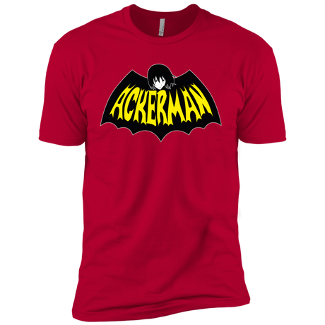 T-Shirts Red / YXS Ackerman Boys Premium T-Shirt