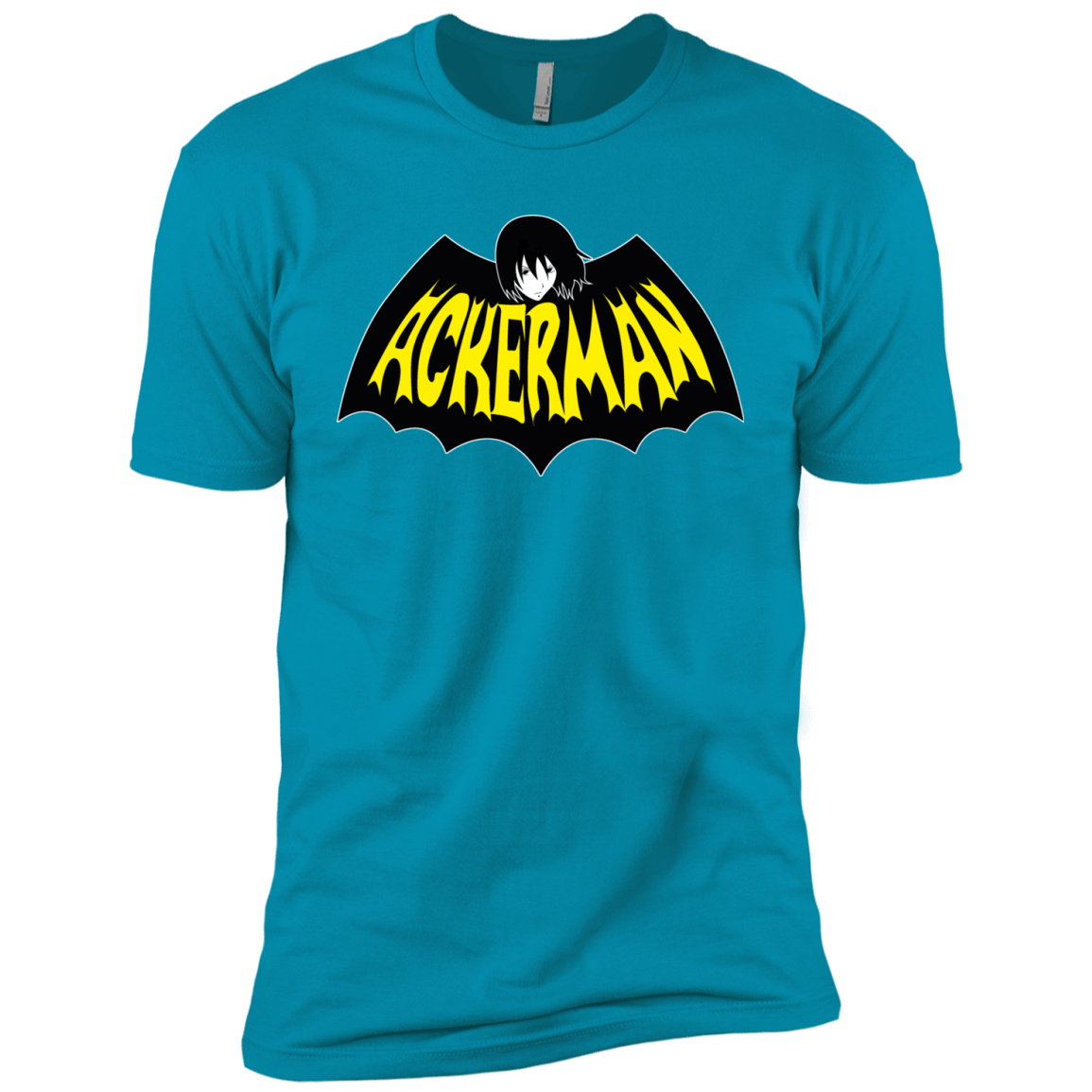 T-Shirts Turquoise / YXS Ackerman Boys Premium T-Shirt