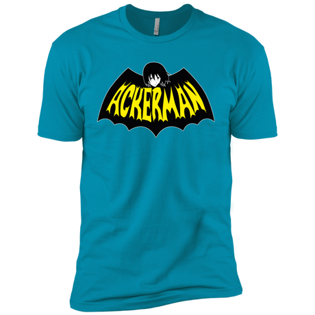 T-Shirts Turquoise / YXS Ackerman Boys Premium T-Shirt