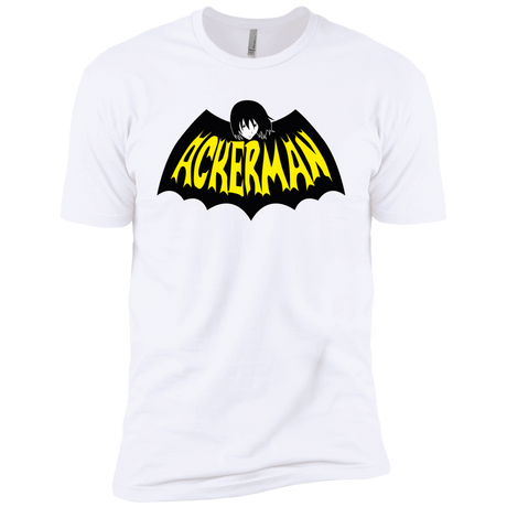 T-Shirts White / YXS Ackerman Boys Premium T-Shirt