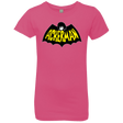 T-Shirts Hot Pink / YXS Ackerman Girls Premium T-Shirt