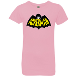 T-Shirts Light Pink / YXS Ackerman Girls Premium T-Shirt