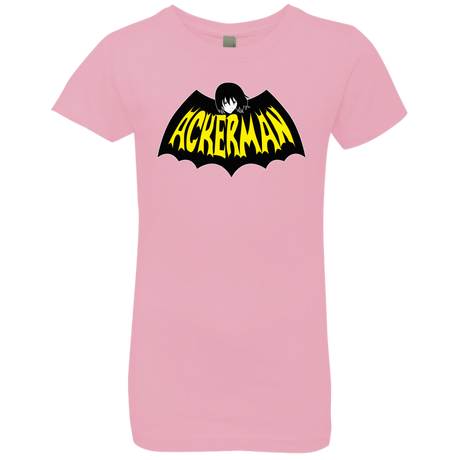 T-Shirts Light Pink / YXS Ackerman Girls Premium T-Shirt