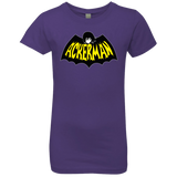 T-Shirts Purple Rush / YXS Ackerman Girls Premium T-Shirt