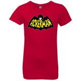 T-Shirts Red / YXS Ackerman Girls Premium T-Shirt
