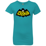 T-Shirts Tahiti Blue / YXS Ackerman Girls Premium T-Shirt