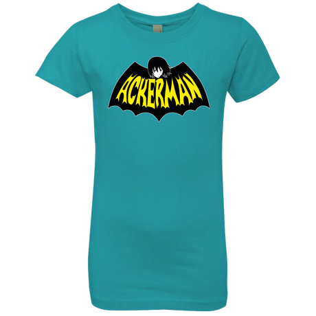 T-Shirts Tahiti Blue / YXS Ackerman Girls Premium T-Shirt