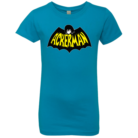 T-Shirts Turquoise / YXS Ackerman Girls Premium T-Shirt