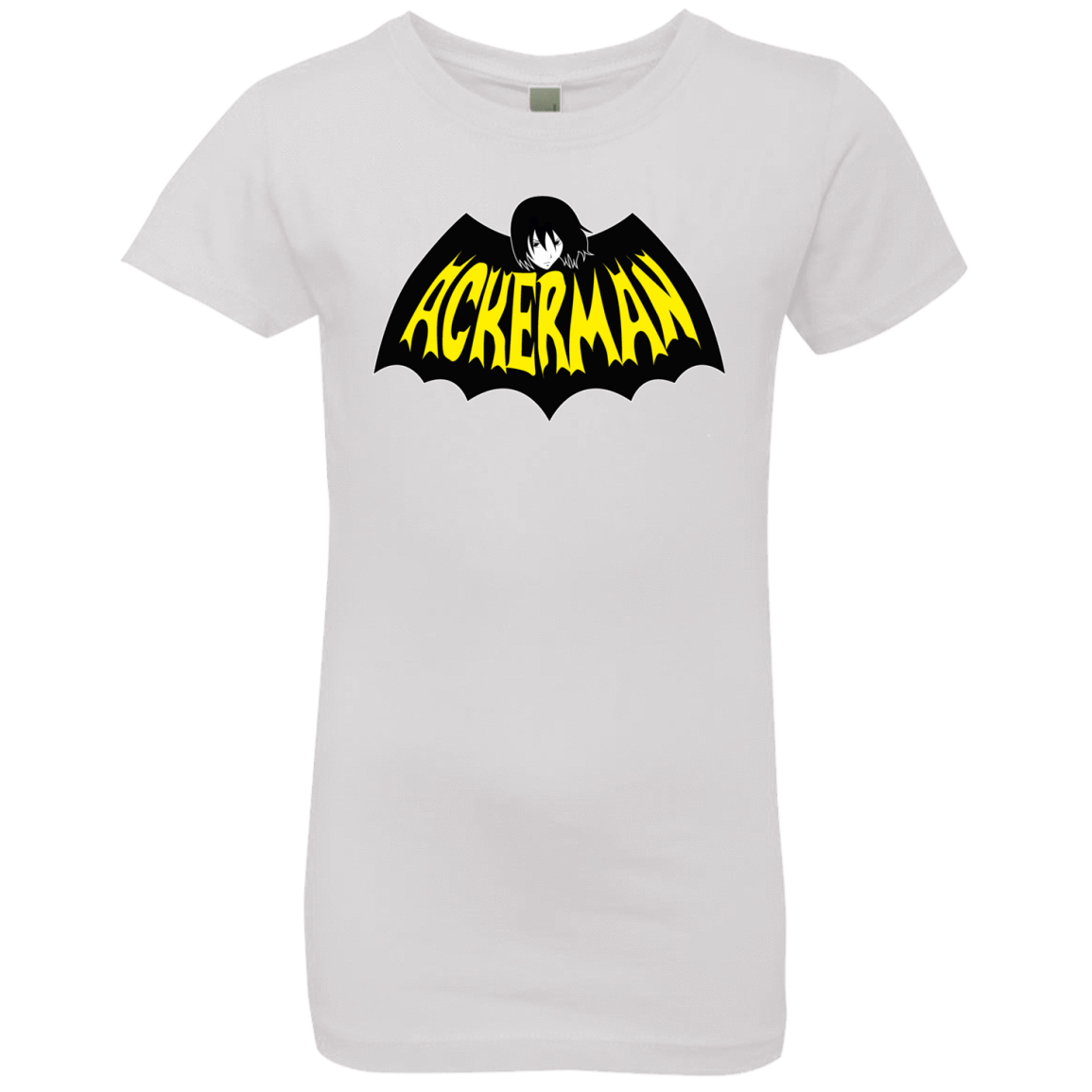 T-Shirts White / YXS Ackerman Girls Premium T-Shirt