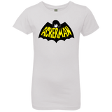 T-Shirts White / YXS Ackerman Girls Premium T-Shirt