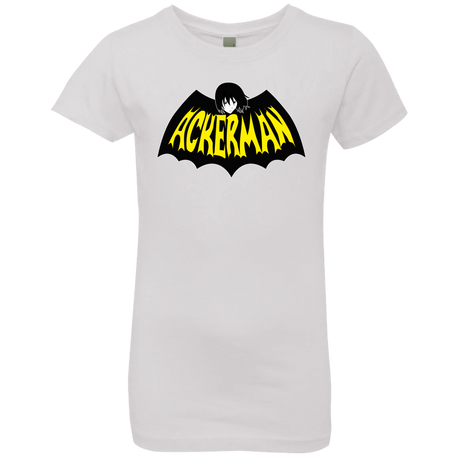 T-Shirts White / YXS Ackerman Girls Premium T-Shirt