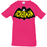 T-Shirts Hot Pink / 6 Months Ackerman Infant Premium T-Shirt