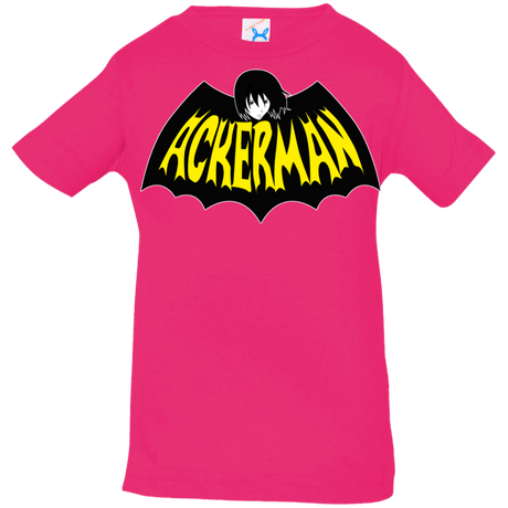 T-Shirts Hot Pink / 6 Months Ackerman Infant Premium T-Shirt