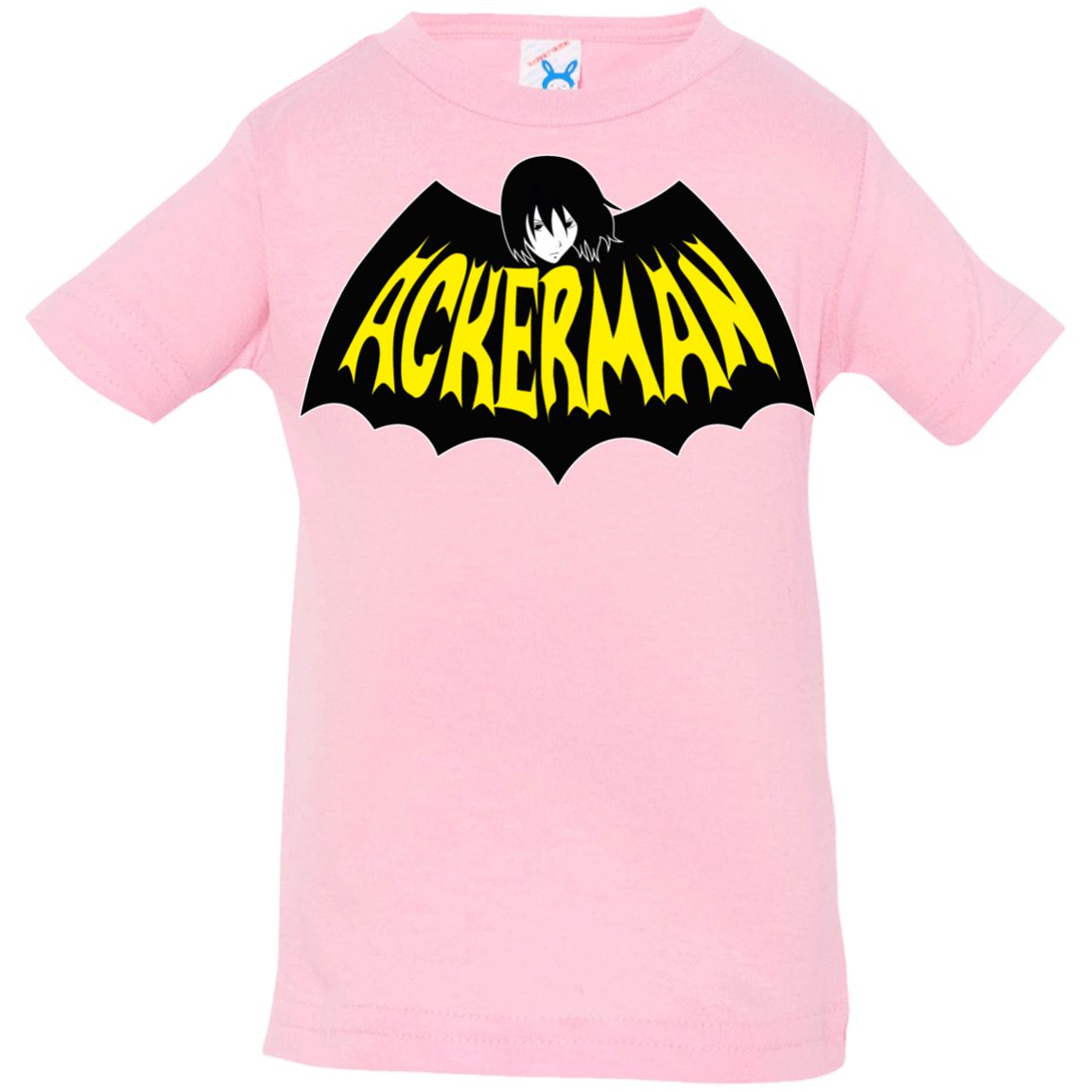 T-Shirts Pink / 6 Months Ackerman Infant Premium T-Shirt
