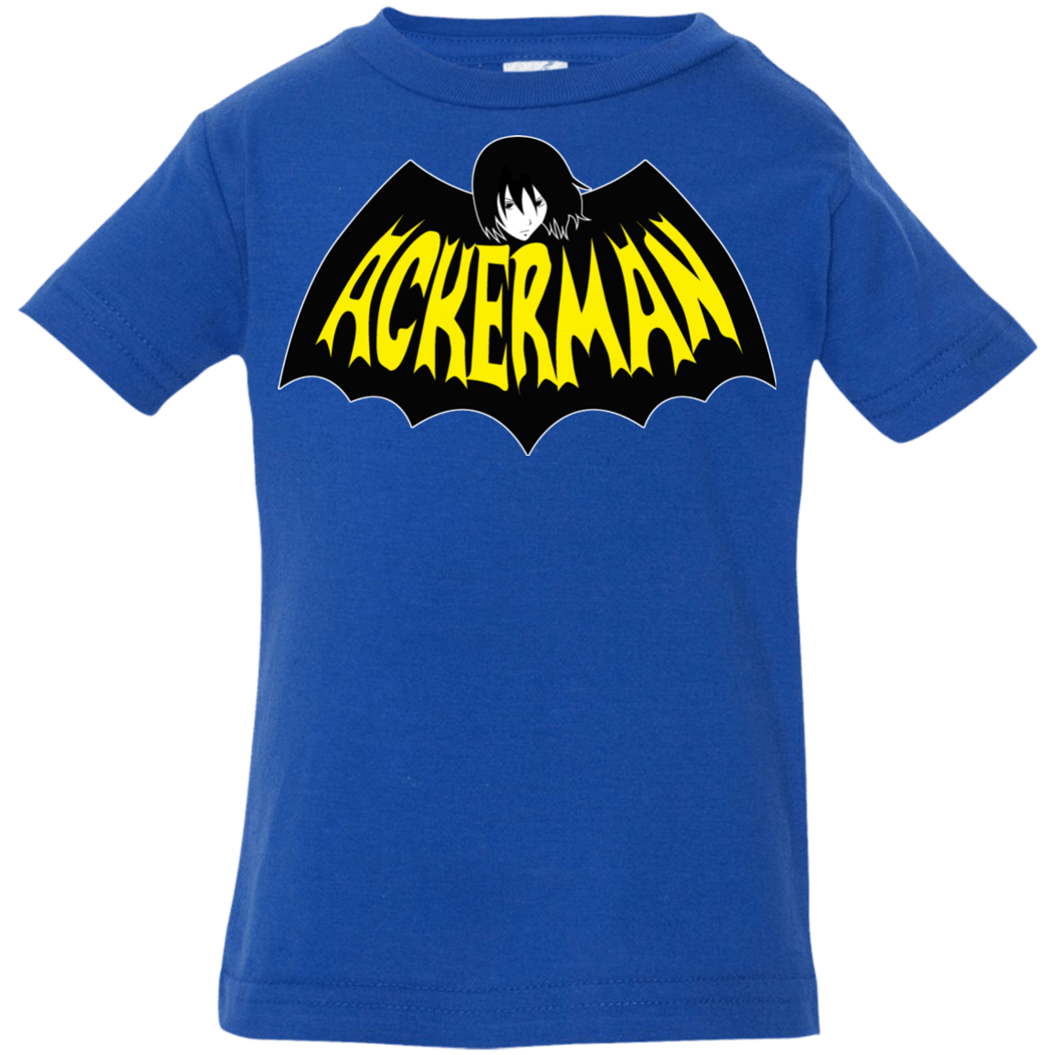 T-Shirts Royal / 6 Months Ackerman Infant Premium T-Shirt