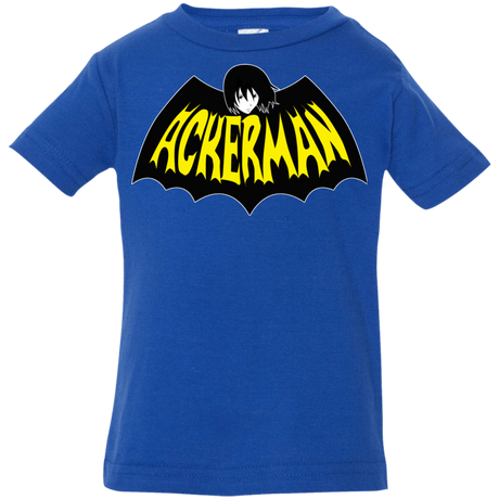 T-Shirts Royal / 6 Months Ackerman Infant Premium T-Shirt