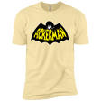 T-Shirts Banana Cream / X-Small Ackerman Men's Premium T-Shirt