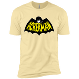 T-Shirts Banana Cream / X-Small Ackerman Men's Premium T-Shirt