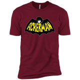 T-Shirts Cardinal / X-Small Ackerman Men's Premium T-Shirt