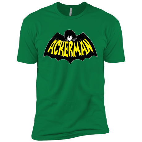 T-Shirts Kelly Green / X-Small Ackerman Men's Premium T-Shirt