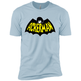 T-Shirts Light Blue / X-Small Ackerman Men's Premium T-Shirt
