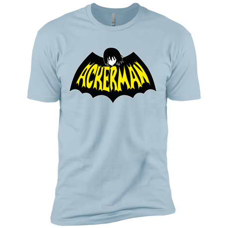 T-Shirts Light Blue / X-Small Ackerman Men's Premium T-Shirt