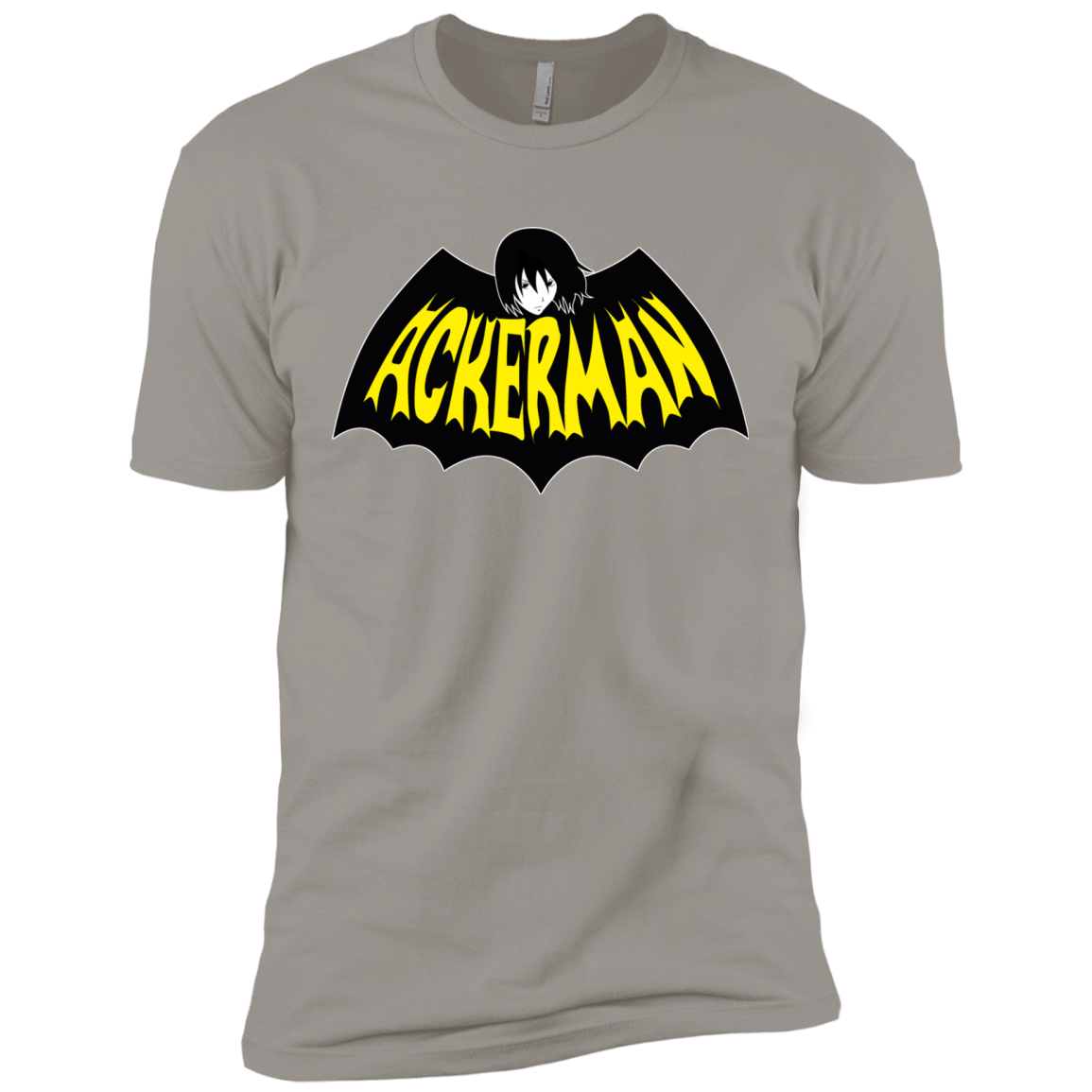 T-Shirts Light Grey / X-Small Ackerman Men's Premium T-Shirt