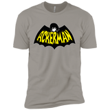 T-Shirts Light Grey / X-Small Ackerman Men's Premium T-Shirt
