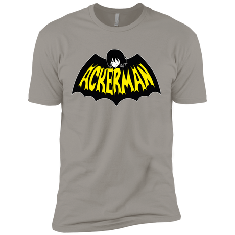 T-Shirts Light Grey / X-Small Ackerman Men's Premium T-Shirt