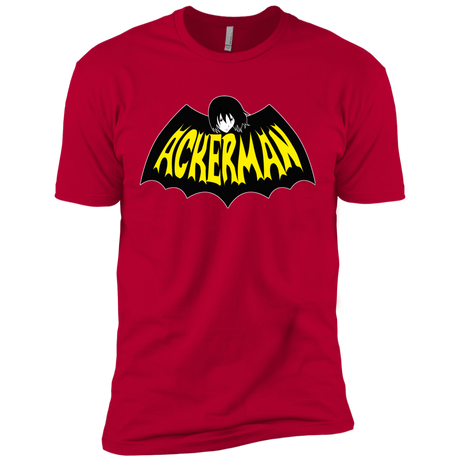 T-Shirts Red / X-Small Ackerman Men's Premium T-Shirt