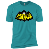 T-Shirts Tahiti Blue / X-Small Ackerman Men's Premium T-Shirt
