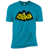 T-Shirts Turquoise / X-Small Ackerman Men's Premium T-Shirt