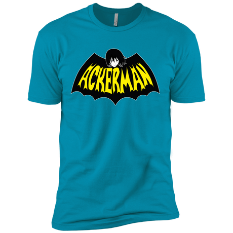 T-Shirts Turquoise / X-Small Ackerman Men's Premium T-Shirt