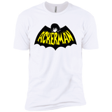 T-Shirts White / X-Small Ackerman Men's Premium T-Shirt