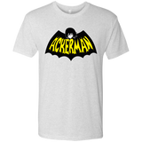 T-Shirts Heather White / Small Ackerman Men's Triblend T-Shirt