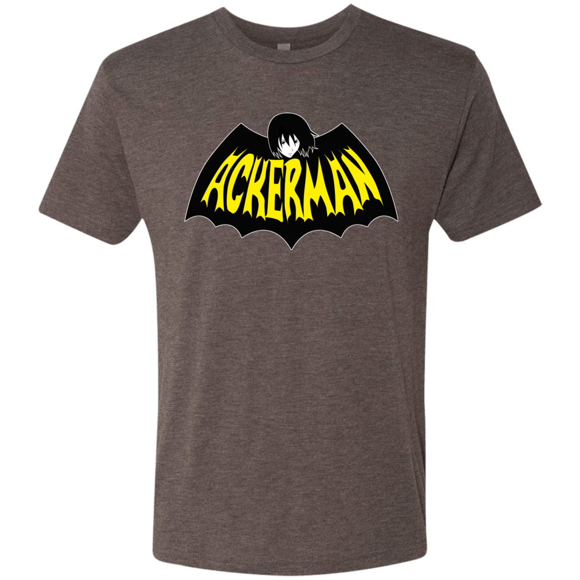 T-Shirts Macchiato / Small Ackerman Men's Triblend T-Shirt