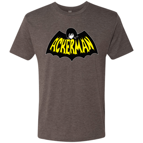 T-Shirts Macchiato / Small Ackerman Men's Triblend T-Shirt